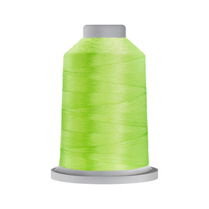 Fil-Tec Inc Glide 40wt Polyester Thread 5,500 yd King Spool Key Lime 450-90366