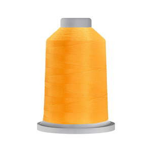 Fil-Tec Inc Glide 40wt Polyester Thread 5,500 yd King Spool Cantaloupe 450-91355