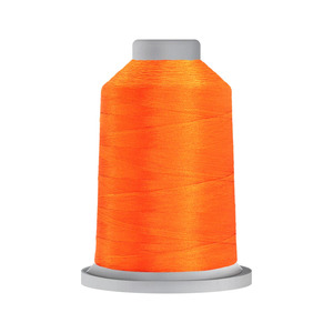Fil-Tec Inc Glide 40wt Polyester Thread 5,500 yd King Spool Blaze 450-91505