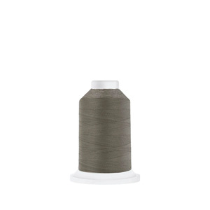 Fil-Tec Inc Cairo-Quilt 50wt  Solid Cotton Thread 670yd Spools Cool Grey 7 48M-10CG7