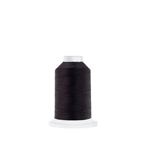 Fil-Tec Inc Cairo-Quilt 50wt  Solid Cotton Thread 670yd Spools Black 48M-11001