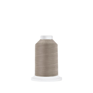 Fil-Tec Inc Cairo-Quilt 50wt  Solid Cotton Thread 670yd Spools Grey 48M-17543