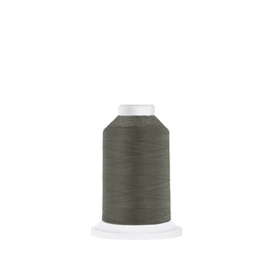 Fil-Tec Inc Cairo-Quilt 50wt  Solid Cotton Thread 670yd Spools Grey 48M-1CG11