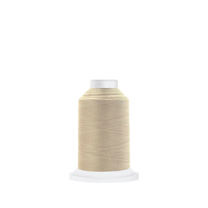 Fil-Tec Inc Cairo-Quilt 50wt  Solid Cotton Thread 670yd Spools Cream 48M-20001