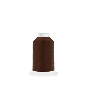 Fil-Tec Inc Cairo-Quilt 50wt  Solid Cotton Thread 670yd Spools Brown 48M-20476