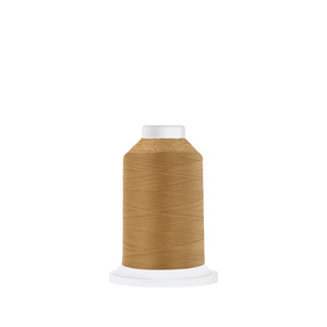 Fil-Tec Inc Cairo-Quilt 50wt  Solid Cotton Thread 670yd Spools Khaki 48M-24525