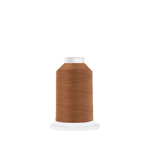Fil-Tec Inc Cairo-Quilt 50wt  Solid Cotton Thread 670yd Spools Chestnut 48M-27521