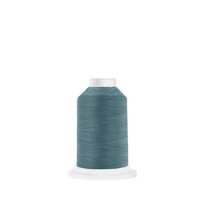 Fil-Tec Inc Cairo-Quilt 50wt  Solid Cotton Thread 670yd Spools Blue 48M-30284