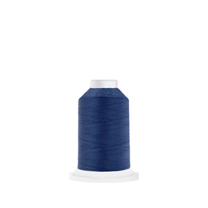 Fil-Tec Inc Cairo-Quilt 50wt  Solid Cotton Thread 670yd Spools Blue 48M-30288