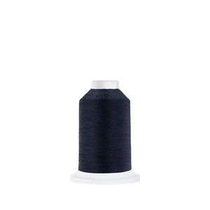 Fil-Tec Inc Cairo-Quilt 50wt  Solid Cotton Thread 670yd Spools Navy 48M-32965