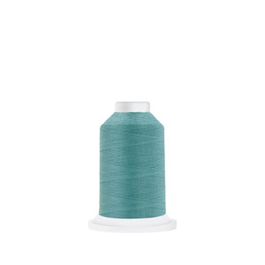 Fil-Tec Inc Cairo-Quilt 50wt  Solid Cotton Thread 670yd Spools Light Turquoise 48M-32975