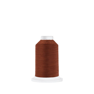 Fil-Tec Inc Cairo-Quilt 50wt  Solid Cotton Thread 670yd Spools Rust 48M-50174