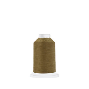 Fil-Tec Inc Cairo-Quilt 50wt  Solid Cotton Thread 670yd Spools Olive 48M-65825
