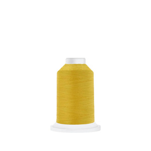 Fil-Tec Inc Cairo-Quilt 50wt  Solid Cotton Thread 670yd Spools Yellow 48M-80108