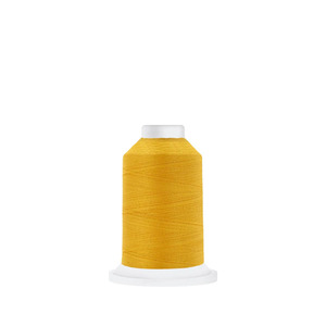 Fil-Tec Inc Cairo-Quilt 50wt  Solid Cotton Thread 670yd Spools Mango 48M-80116
