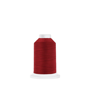 Fil-Tec Inc Cairo-Quilt 50wt  Solid Cotton Thread 670yd Spools Candy Apple Red 48M-90186