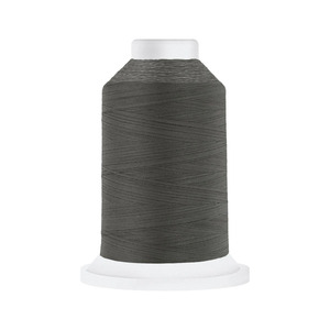 Fil-Tec Inc Cairo-Quilt 50wt  Solid Cotton Thread 3000yd Spools Medium Grey 48R-10424