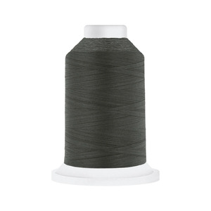 Fil-Tec Inc Cairo-Quilt 50wt  Solid Cotton Thread 3000yd Spools Titanium 48R-10431