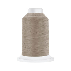 Fil-Tec Inc Cairo-Quilt 50wt  Solid Cotton Thread 3000yd Spools Cool Grey 3 48R-10CG3