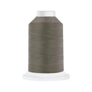 Fil-Tec Inc Cairo-Quilt 50wt  Solid Cotton Thread 3000yd Spools Cool Grey 7 48R-10CG7