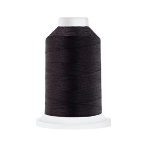 Fil-Tec Inc Cairo-Quilt 50wt  Solid Cotton Thread 3000yd Spools Black 48R-11001