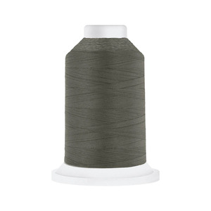 Fil-Tec Inc Cairo-Quilt 50wt  Solid Cotton Thread 3000yd Spools Lead Grey 48R-1CG11
