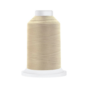 Fil-Tec Inc Cairo-Quilt 50wt  Solid Cotton Thread 3000yd Spools Cream 48R-20001