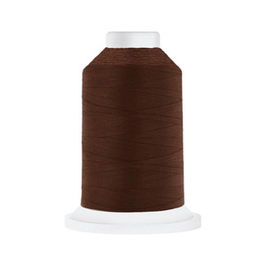 Fil-Tec Inc Cairo-Quilt 50wt  Solid Cotton Thread 3000yd Spools Dark Brown 48R-20476