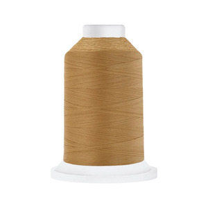Fil-Tec Inc Cairo-Quilt 50wt  Solid Cotton Thread 3000yd Spools Khaki 48R-24525