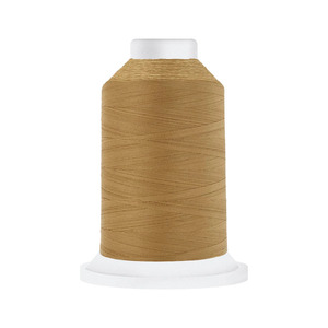 Fil-Tec Inc Cairo-Quilt 50wt  Solid Cotton Thread 3000yd Spools Military Gold 48R-27407