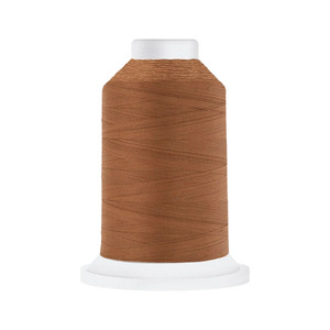 Fil-Tec Inc Cairo-Quilt 50wt  Solid Cotton Thread 3000yd Spools Chestnut 48R-27521