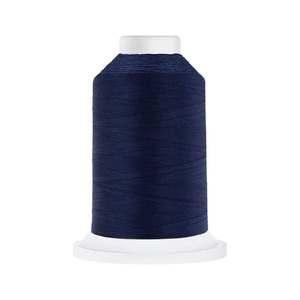 Fil-Tec Inc Cairo-Quilt 50wt  Solid Cotton Thread 3000yd Spools Blueberry 48R-30281