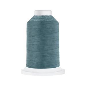 Fil-Tec Inc Cairo-Quilt 50wt  Solid Cotton Thread 3000yd Spools Hawaiian Blue 48R-30284