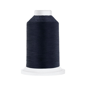 Fil-Tec Inc Cairo-Quilt 50wt  Solid Cotton Thread 3000yd Spools Navy 48R-32965