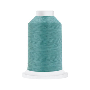 Fil-Tec Inc Cairo-Quilt 50wt  Solid Cotton Thread 3000yd Spools Light Turquoise 48R-32975