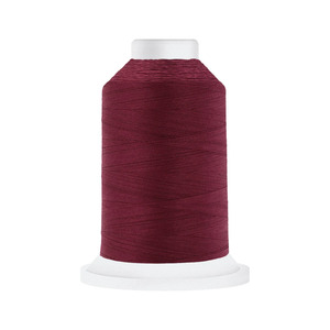 Fil-Tec Inc Cairo-Quilt 50wt  Solid Cotton Thread 3000yd Spools Maroon 48R-70209