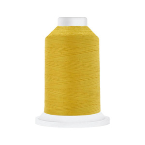 Fil-Tec Inc Cairo-Quilt 50wt  Solid Cotton Thread 3000yd Spools Bright Yello 48R-80108