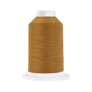 Fil-Tec Inc Cairo-Quilt 50wt  Solid Cotton Thread 3000yd Spools Honey Gold 48R-80125