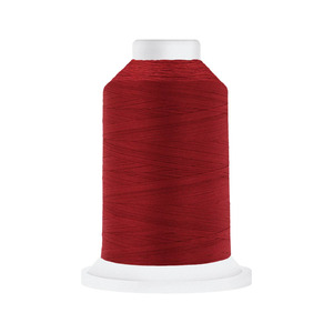 Fil-Tec Inc Cairo-Quilt 50wt  Solid Cotton Thread 3000yd Spools Candy Apple Red 48R-90186