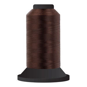 Fil-Tec Inc Glide 60wt Polyester Thread 5,500 yd King Spool Chocolate 650-20469
