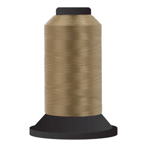 Fil-Tec Inc Glide 60wt Polyester Thread 5,500 yd King Spool Mocha 650-20727
