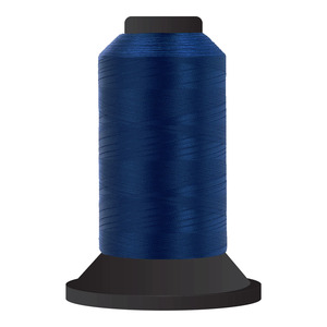 Fil-Tec Inc Glide 60wt Polyester Thread 5,500 yd King Spool Pacific 650-90285