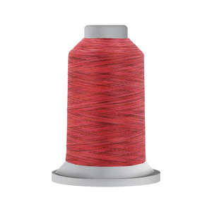 Fil-Tec Inc Affinity Variegated Polyester Thread 40wt 3,000yds King Spool Cardinal AFK-60284