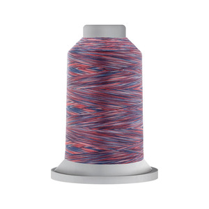 Fil-Tec Inc Affinity Variegated Polyester Thread 40wt 3,000yds King Spool Patriot AFK-60287