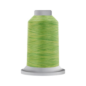Fil-Tec Inc Affinity Variegated Polyester Thread 40wt 3,000yds King Spool Chartreuse AFK-60290