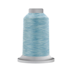 Fil-Tec Inc Affinity Variegated Polyester Thread 40wt 3,000yds King Spool Carolina AFK-60292