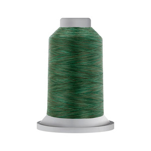 Fil-Tec Inc Affinity Variegated Polyester Thread 40wt 3,000yds King Spool Forest AFK-60293