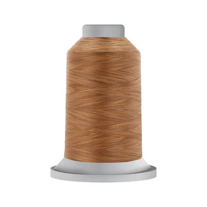 Fil-Tec Inc Affinity Variegated Polyester Thread 40wt 3,000yds King Spool Khaki AFK-60294