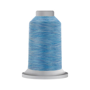 Fil-Tec Inc Affinity Variegated Polyester Thread 40wt 3,000yds King Spool Mineral AFK-60297