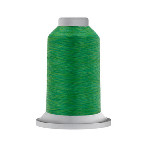 Fil-Tec Inc Affinity Variegated Polyester Thread 40wt 3,000yds King Spool Turf AFK-60299